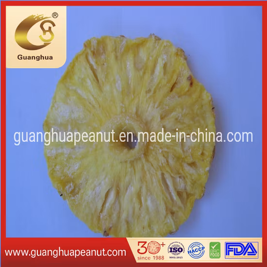 新しい作物のベストセラー IQF 冷凍フルーツとパイナップル