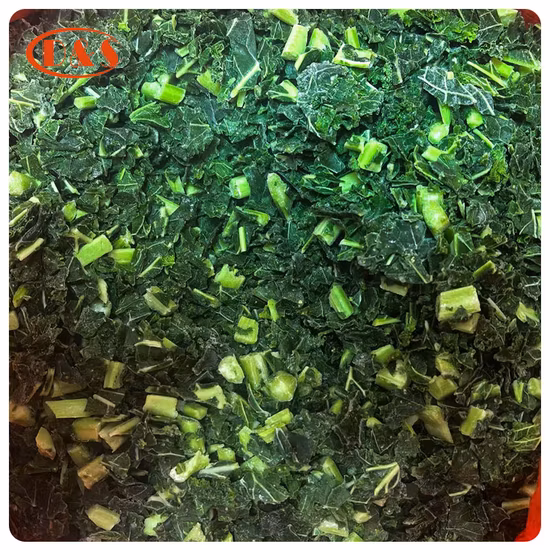 Brc グレード ISO コーシャ HACCP を備えた卸売バルク IQF 冷凍緑大豆/枝豆