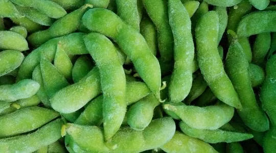 冷凍大豆むき枝豆